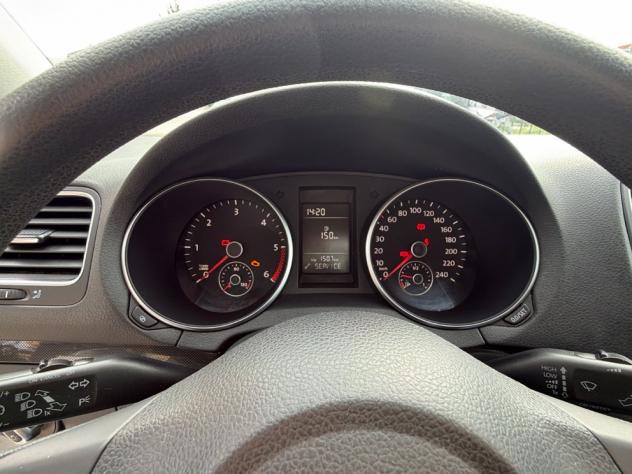 Volkswagen Golf Golf 5p 1.6 tdi Comfortline - Foto 7