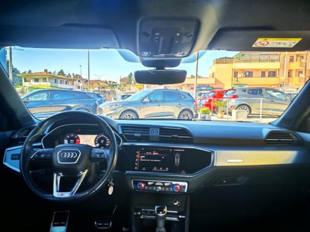AUDI Q3 SPB 40 TDI quattro S tronic S line edition rif. 24185803 - Foto 7