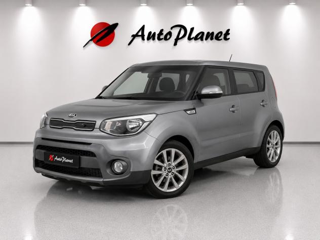 Kia Soul 1.6 CRDi You