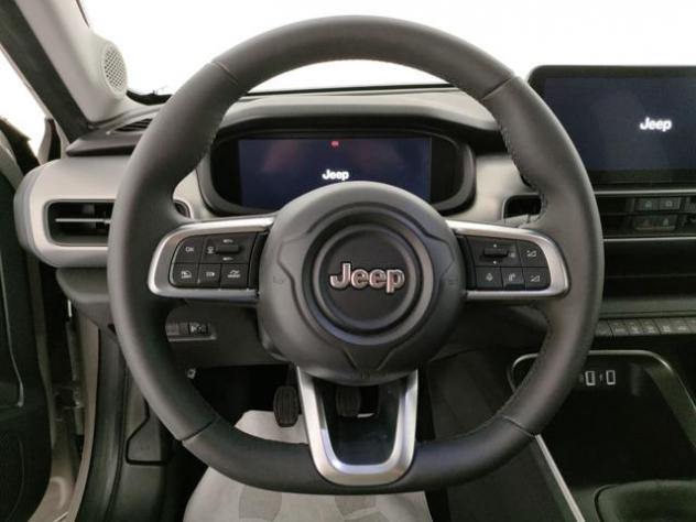 JEEP Avenger 1.2 Turbo 100 CV Summit rif. 23790154 - Foto 8