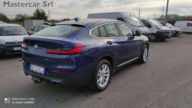BMW X4 X4 xdrive30d mhev 48V Business Advantage 286cv aut rif. 24211280 - Foto 6