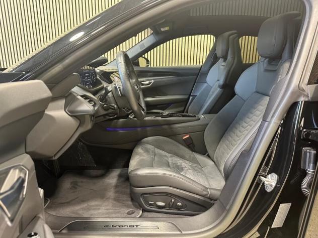 AUDI e-tron GT e-tron GT quattro - Foto 4