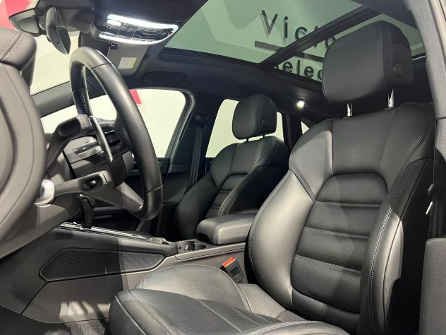 Porsche Macan S 381 CV C.AUTOMATICO TETTUCCIO SCARICO SPORTIVO NAVIGATORE - Foto 8