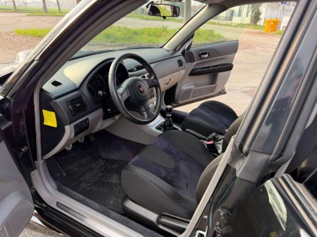 SUBARU Forester Forester 2.5T STI 280cv JDM Introvabile WRC AUTO rif. 23930376 - Foto 7