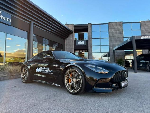 Mercedes-Benz AMG GT 63S E Performance - Foto 2