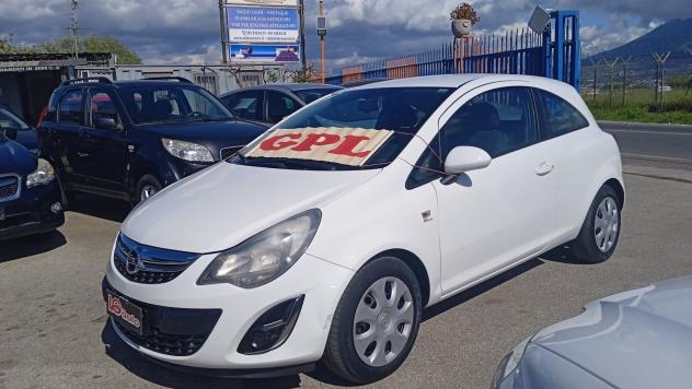 OPEL CORSA 1.2 BENZINA NEO PATENTATI - Foto 8