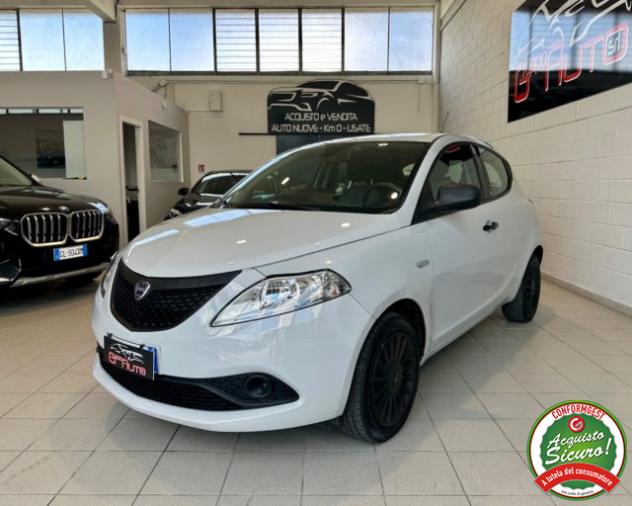 LANCIA Ypsilon 1.2 69CV S&S Elefantino Blu *NEOPAT*BLUETOOTH* rif. 23750640