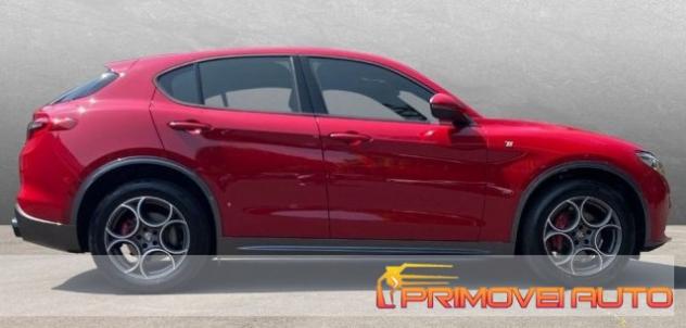 ALFA ROMEO Stelvio 2.0 Turbo 280 CV AT8 Q4 Ti rif. 20554779 - Foto 6