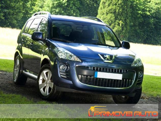 PEUGEOT 4007 2.2 HDi 156CV Tecno rif. 23515619 - Foto 5
