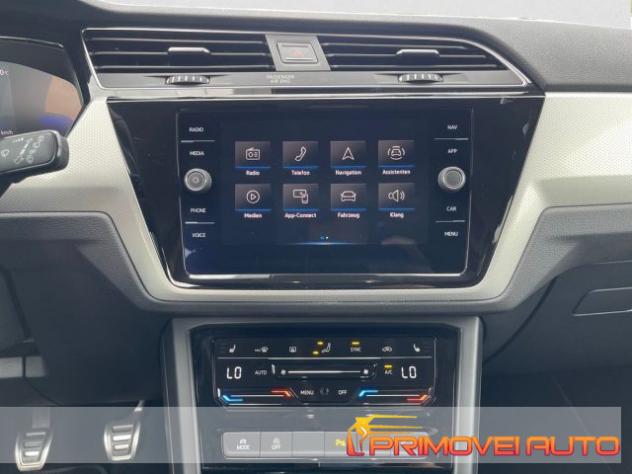 VOLKSWAGEN Touran 1.5 TSI ACT Move BlueMotion Technology rif. 21626037 - Foto 3