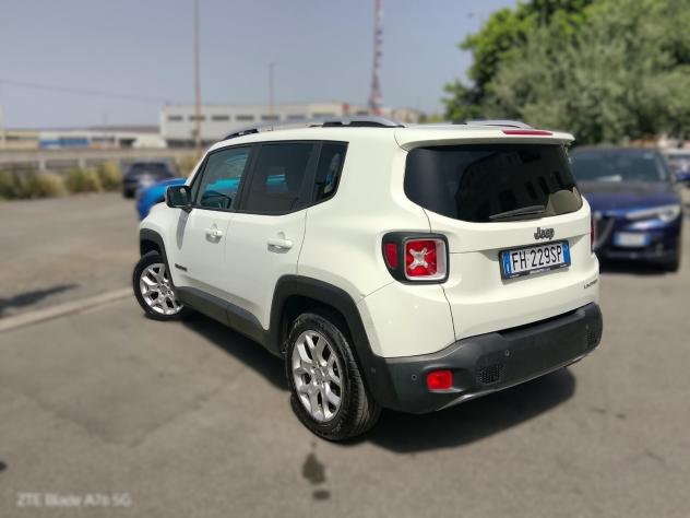 Jeep Renegade 120 CV Limited 2017 - Foto 5