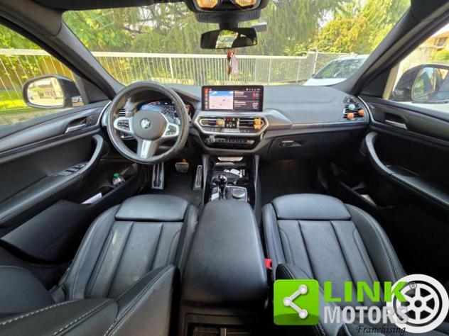 BMW X4 xDrive20d Msport Mhev 190CV rif. 24118315 - Foto 5