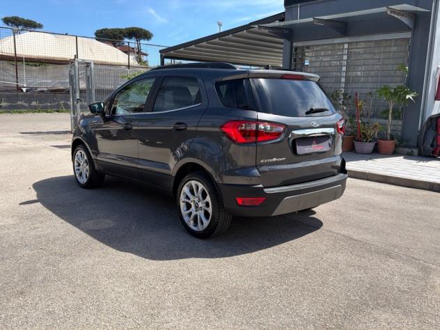Ford EcoSport 1.0 Ecoboost 125cv S&S Titanium - Foto 4