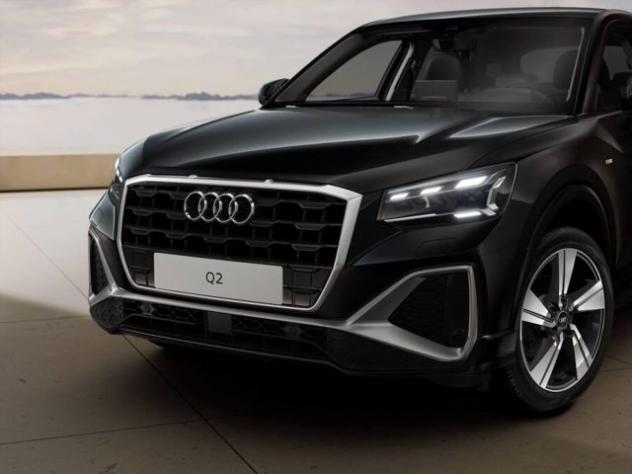 AUDI Q2 35 TFSI S-TRONIC S-LINE EDITION rif. 24057972 - Foto 6