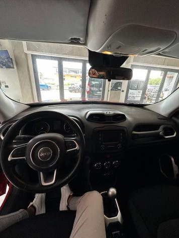 Jeep Renegade 1.6 Mjt 120 CV Longitude - Foto 8