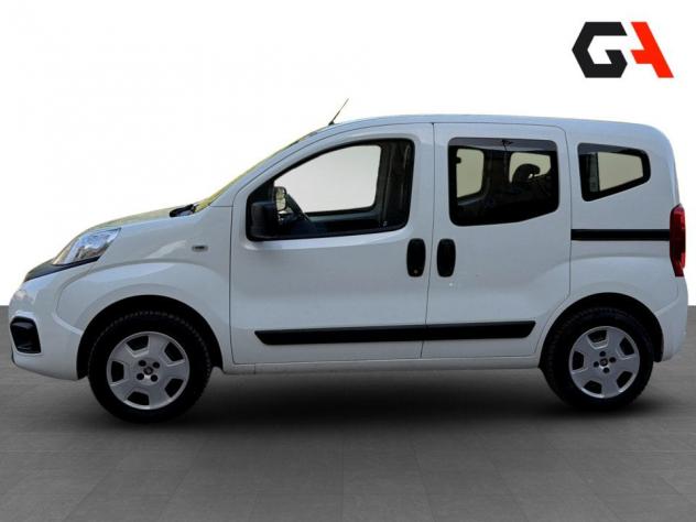 FIAT QUBO 1.4 8v 77cv Easy Natural Power E6 - Foto 7