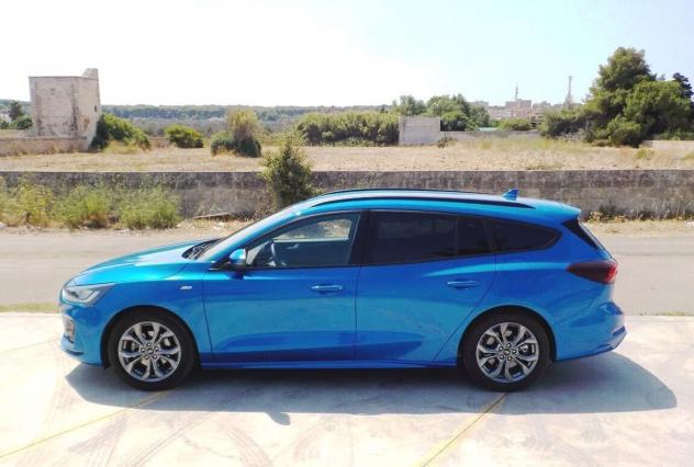 Ford Focus 1.0 EcoBoost Hybrid 155 CV Powershift SW ST-line - Foto 9