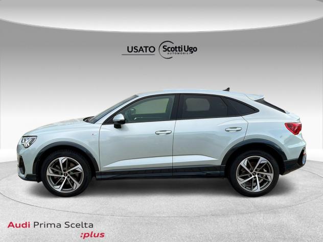Audi Q3 I 2019 Sportback Sportback 40 2.0 tdi S line edition quattro 193cv s-troni - Foto 3