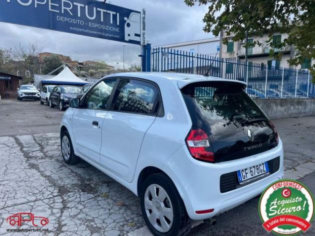 RENAULT Twingo 1.0 SCe 69 CV Wave rif. 20023677 - Foto 4