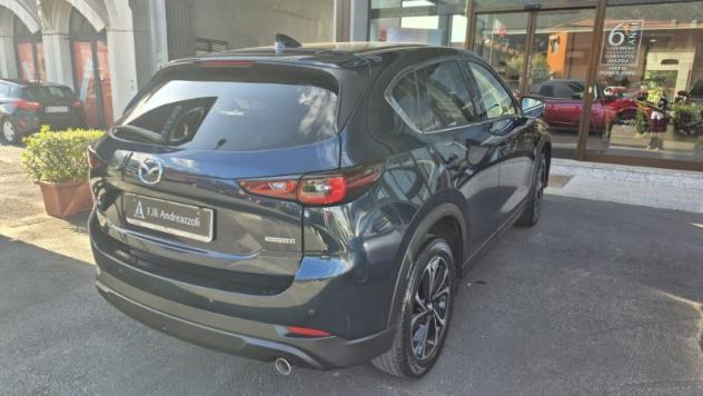 MAZDA CX-5 2ª serie CX-5 2.2L Skyactiv-D 150 CV 2WD Exceed
