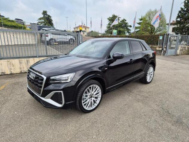 AUDI Q2 35 TDI S tronic S line Edition rif. 23598906 - Foto 2