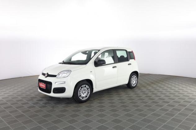 FIAT Panda Pandina 1.0 FireFly 65 CV Hybrid Icon rif. 23828941 - Foto 8