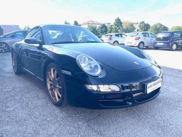 Porsche 911 Carrera 4 Coup - Foto 3