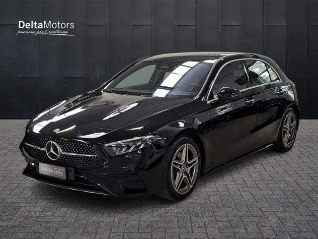 Mercedes-Benz Classe A - W177 2023 A 180 AMG Line Advanced Plus auto