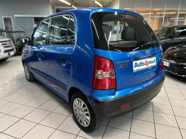HYUNDAI Atos Prime 1.1 12V Active - Meccanica ok - Neopatentato rif. 24029343 - Foto 4