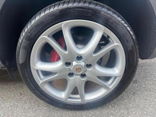 PORSCHE Cayenne 4.5 cat Turbo rif. 24193923 - Foto 8
