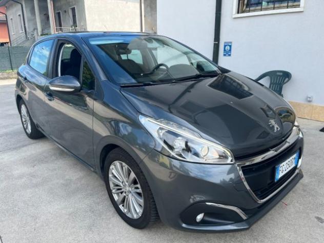PEUGEOT 208 BlueHDi 1600 75 CV 5 porte Allure OK NEOPATENTATI rif. 23891828 - Foto 3
