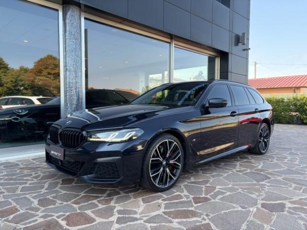 BMW 540 d Touring 48V xDrive 340cv MSport rif. 23999633 - Foto 7