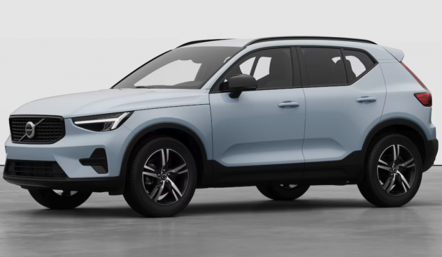 Volvo XC40 XC40 B3 automatico Plus Dark