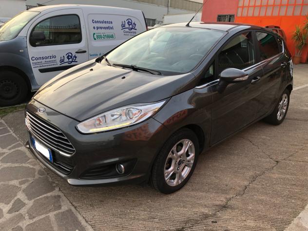 Ford Fiesta 1.4 5p. Bz.- GPL Titanium