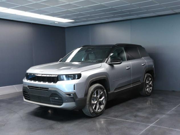 Jeep Compass Hybrid 145cv eDCT SUMMIT