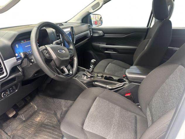 Ford Ranger 4ª serie 2.0 EcoBlue DC XL 5 posti - Foto 6