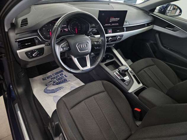 AUDI A4 Avant 30 2.0 tdi mhev 136cv s-tronic - IVA ESPOSTA - Foto 7
