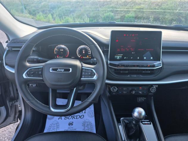 Jeep Compass 1.6 Multijet II 2WD Limited - Foto 10