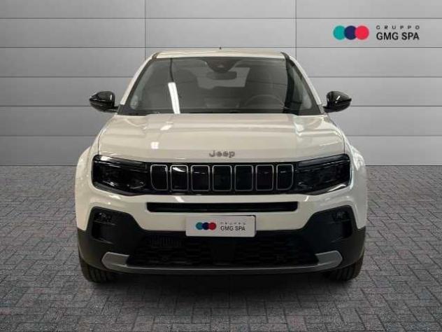 Jeep Avenger 2022 1.2 turbo e-hybrid mhev Altitude fwd 110cv edct6 - Foto 2