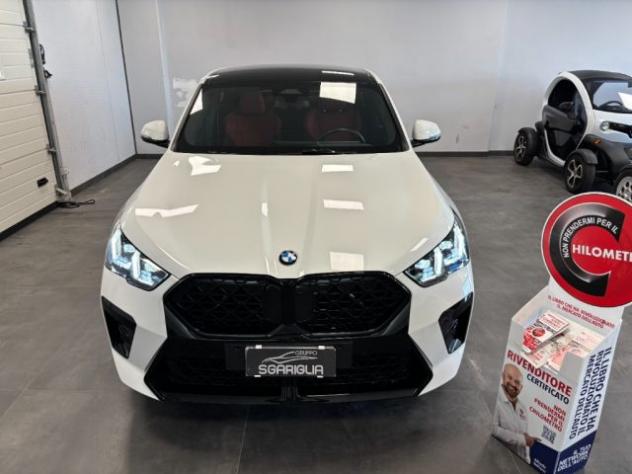 BMW X2 Msport Pro Tetto Panoramico sDrive 18d rif. 24038957 - Foto 2