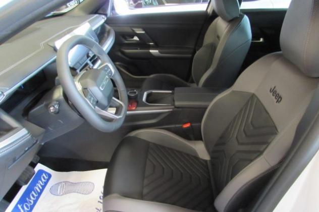 JEEP Compass 1.2 e-Hybrid 136cv Summit KMZERO - TETTO APRIBILE rif. 24131083 - Foto 7