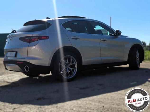 ALFA ROMEO Stelvio 210 CV AT8 Q4 *TETTO - CRONO TAGLIANDI* rif. 23631240 - Foto 7