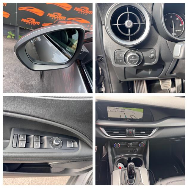 Alfa Romeo Stelvio 2.2 Turbodiesel 210 CV AT8 Q4 Executive - Foto 10
