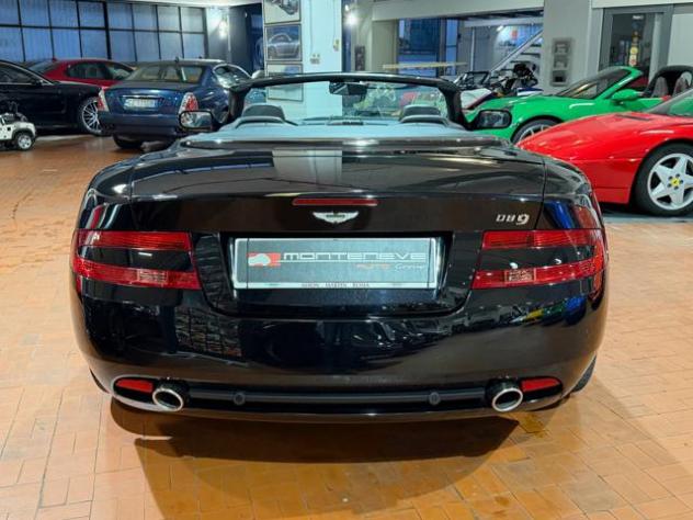 ASTON MARTIN DB9 Volante - ONLY 968KM -Aston Martin Italia rif. 23435863 - Foto 5