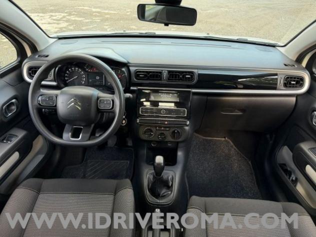 CITROEN C3 C3 1.2 puretech Feel 82cv neopatentati "BIANCA" +G rif. 23635348 - Foto 10