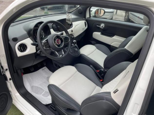 FIAT 500 1.0 Hybrid Dolcevita rif. 23379758 - Foto 8