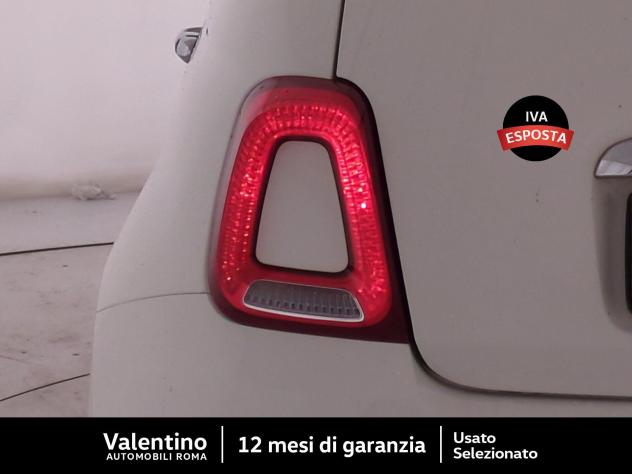 FIAT 500 1.0 Hybrid Dolcevita - Foto 9
