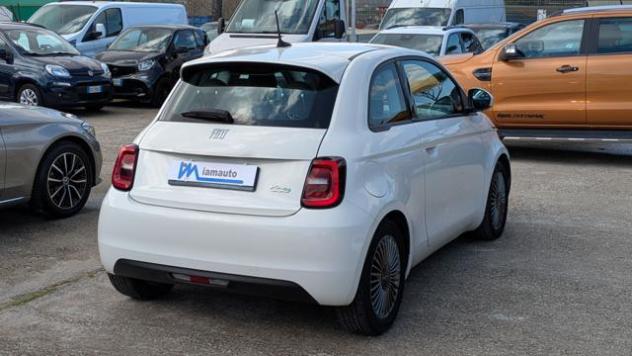 FIAT 500e * ZERO EMISSION* 43Kwh 118cv AUTOMATICA NAVIG. rif. 23452177 - Foto 3