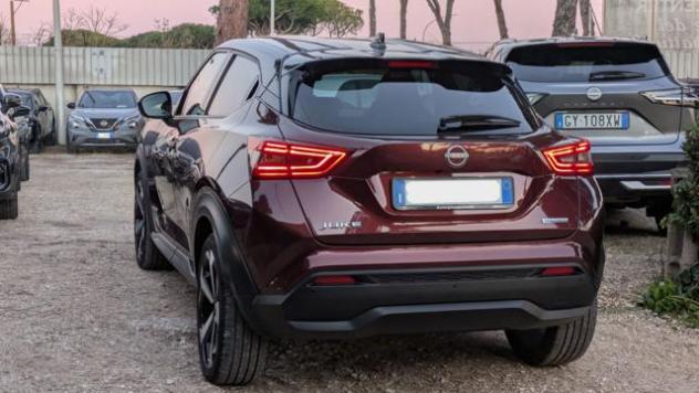 NISSAN Juke FULL HYBRID 1.6cc 143cv(94cv) N-CONNECTA rif. 23123119 - Foto 4