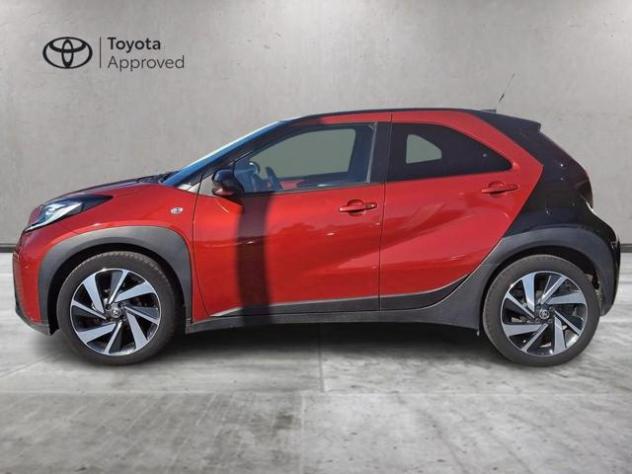 TOYOTA Aygo X 1.0 VVT-i 72 CV 5 porte Lounge rif. 23767307 - Foto 3
